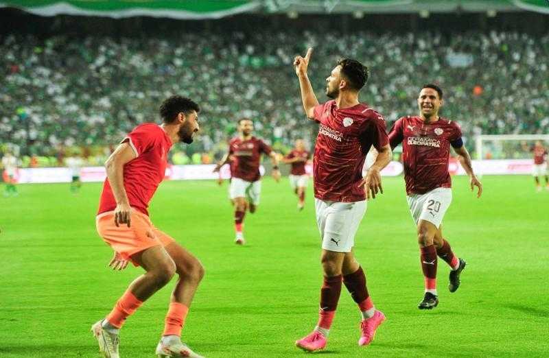 هيثم شعبان: انضباط صلاح محسن شرط عودته للأهلي.. والضغوط وراء خسارة المصري أمام سيراميكا