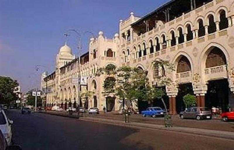 إعادة الانضباط لميدان الإسماعيلية في حي مصر الجديدة خلال حملة