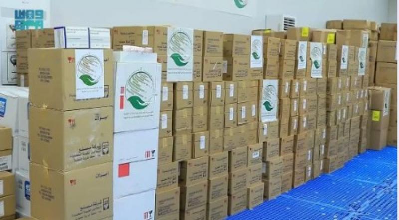 سلمان للإغاثة يزود مستشفى الغيضة بمواد طبية لرعاية مرضى الفشل الكلوي بحضرموت باليمن