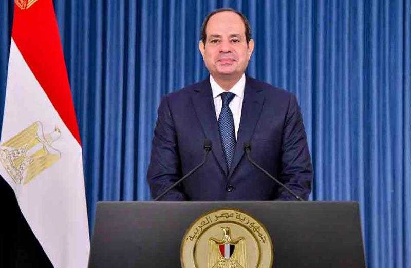 رئيس برلمانية حماة الوطن يهنئ الرئيس السيسي بالذكري الـ71 لثورة يوليو