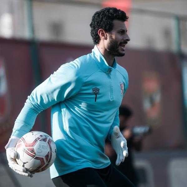 حارس مرمى زملكاوي يخلف محمد الشناوي في الأهلي