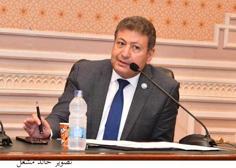 طارق شكري: أؤيد ترشح الرئيس السيسي لولاية ثالثة لاستكمال الإنجازات