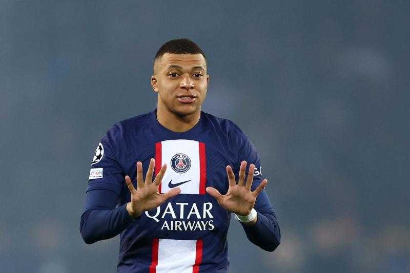 كيليان مبابي يفوز بجائزة أفضل لاعب فرنسي في الموسم