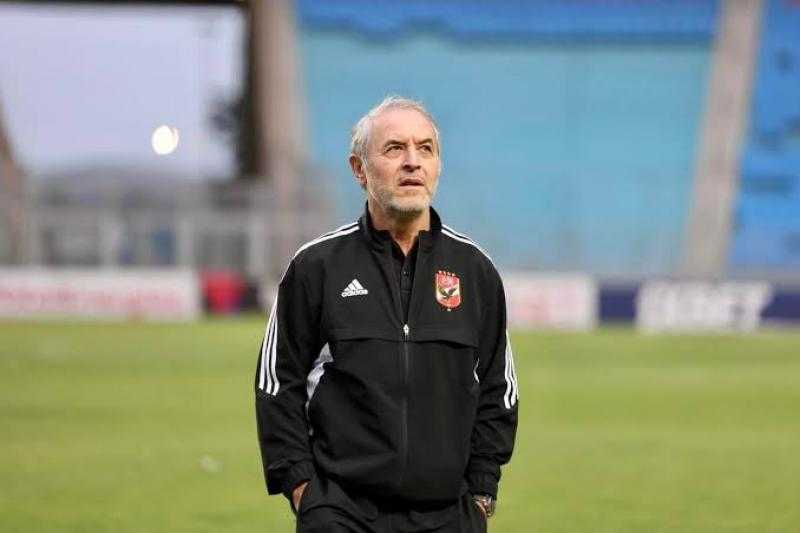 كولر: خسرنا مباراة تحصيل حاصل.. ونحتاج إلى فترة راحة