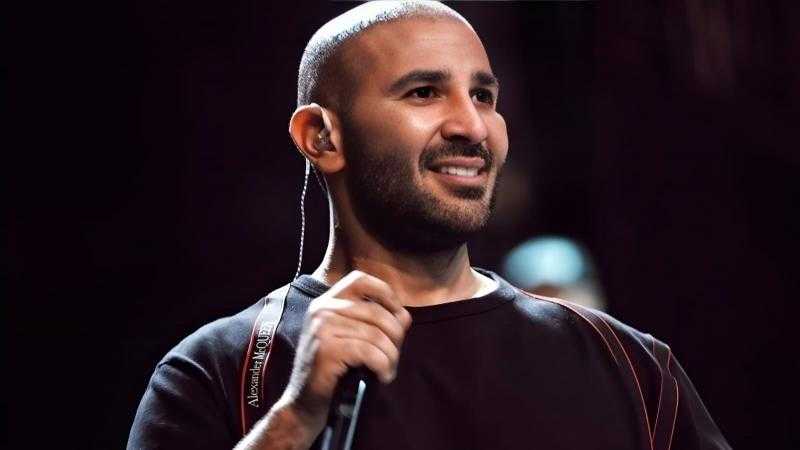أحمد سعد بعد حفله في تونس: الرسالة الأسمى في حياتي