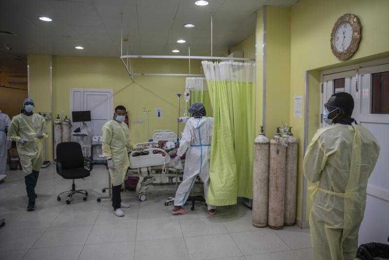 نقابة أطباء السودان: 70% من المستشفيات متوقفة عن الخدمة جراء الصراع المسلح