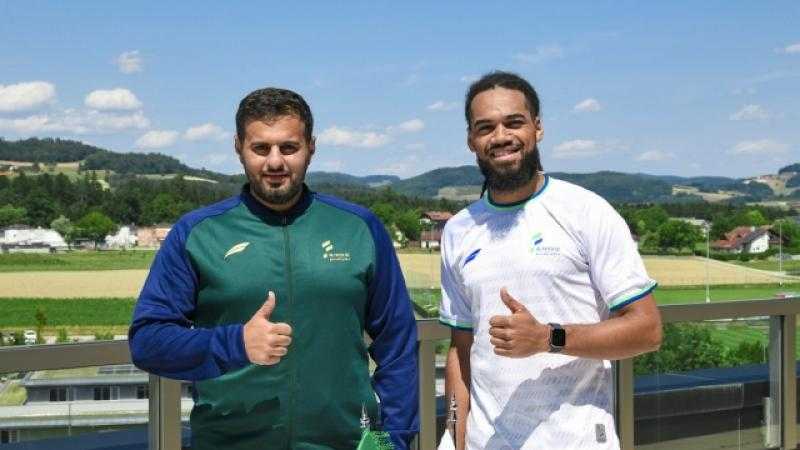 الفتح السعودي يعلن تعاقده مع البلجيكي جيسون ديناير