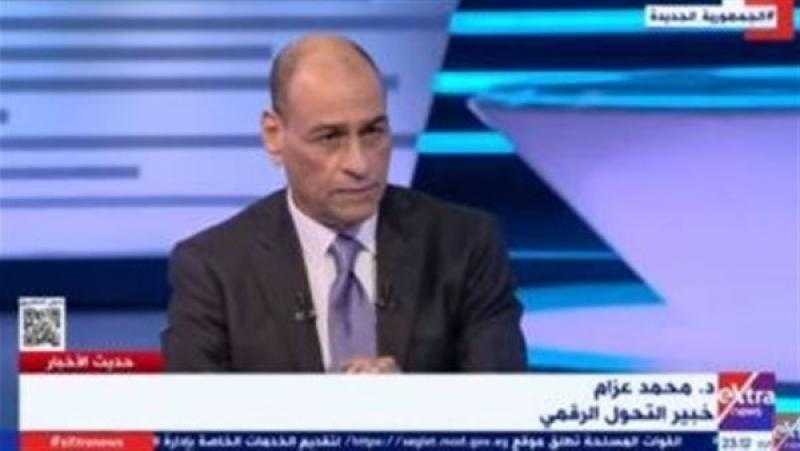 استشاري التحول الرقمي: مصر لديها استراتيجية واضحة فيما يتعلق بالصناعات الإلكترونية