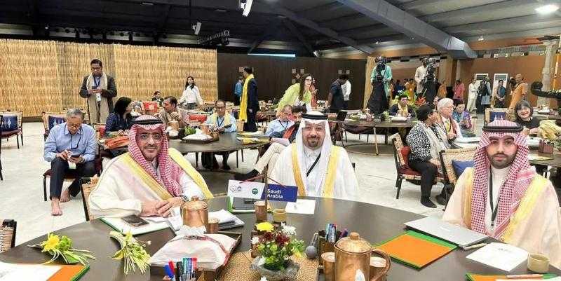 السعودية تؤكد أهمية ربط التقنيات العميقة بالمجتمع لتحقيق التنمية المُستدامة خلال مشاركتها في قمة العلوم لـG20