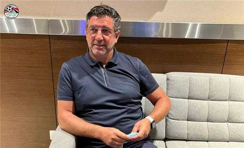 حقيقة رحيل فيتوريا عن تدريب منتخب مصر