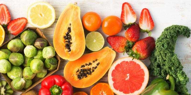 6 أطعمة تحميك من الفيروسات