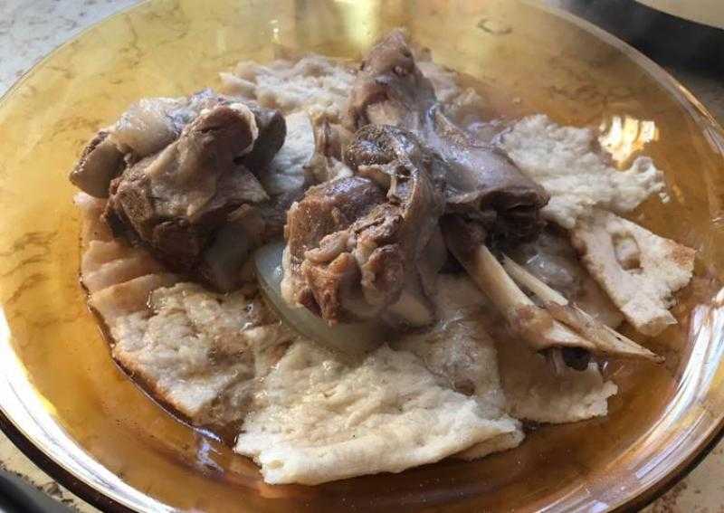 6 خطوات للتخلص من زفارة اللحم
