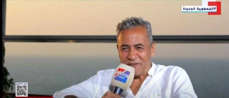 صبري فواز: المصريون مروا بظروف لو حدثت لأي شعب لانتهى