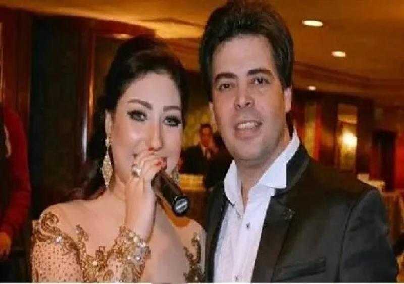 وفاة المنتج فطين سعيد طليق المطربة بوسي