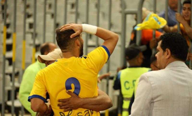 باهر المحمدي يكشف حقيقة تقدمه بشكوى ضد الإسماعيلي