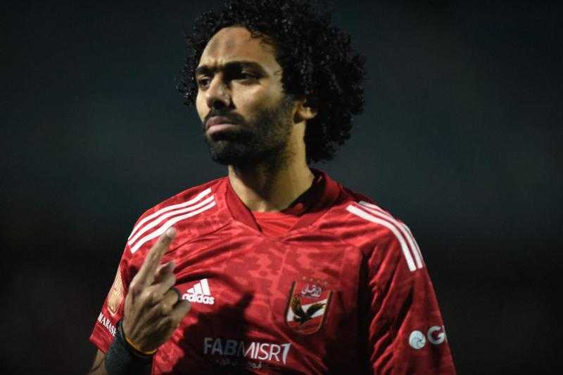 رابطة الأندية تحيل شكوى بيراميدز ضد الشحات إلى لجنة التظلمات