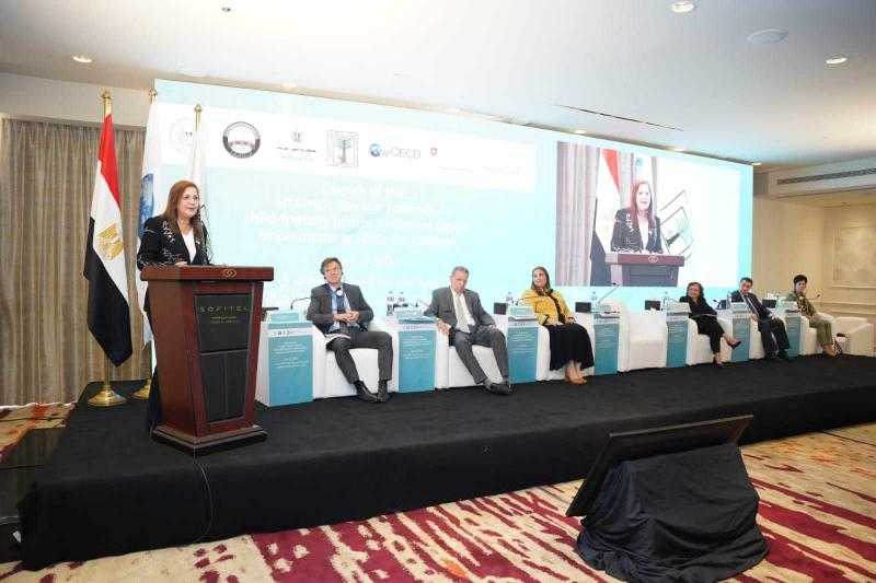 هالة السعيد: تحسين جودة حياة الطفل أهم استثمار للدولة في صناعة المستقبل