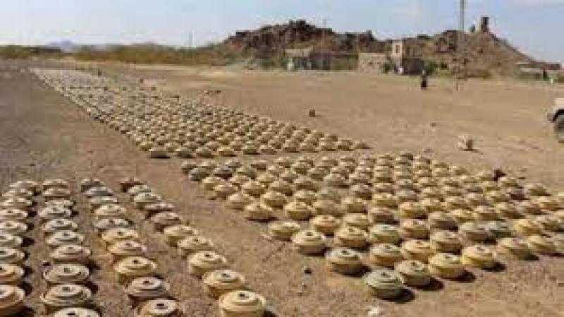 سلمان للإغاثة ينزع 856 لغمًا عبر مشروع ”مسام” في اليمن خلال الأسبوع الثالث من شهر يوليو