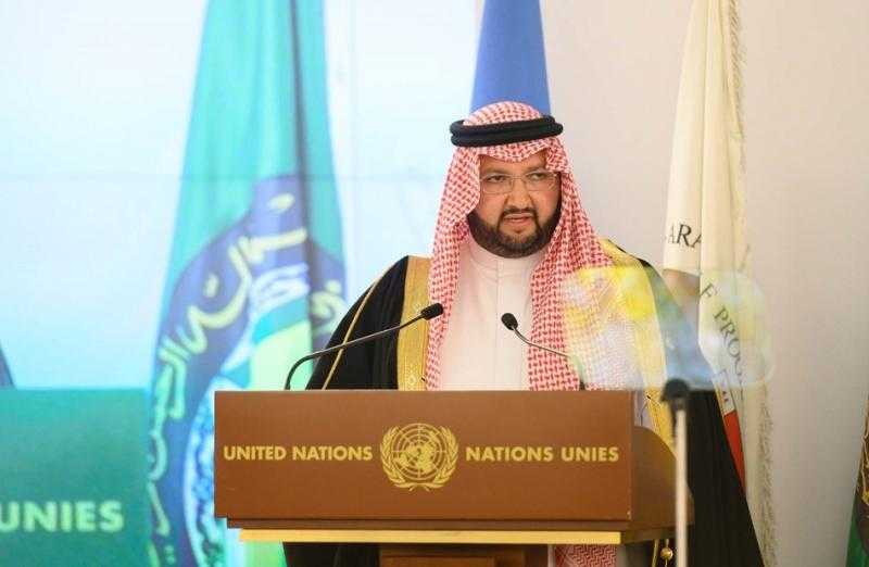 الأمير عبد العزيز بن طلال: مصر دولة عريقة في تاريخ المجتمع المدني وبيت الخبرة للعرب