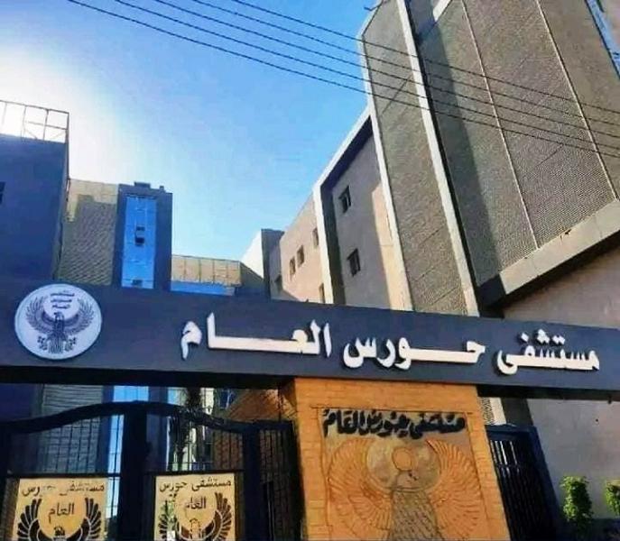 محافظ أسوان: دعم مستشفى حورس بـ 139 طبيبا ضمن التأمين الصحي الشامل