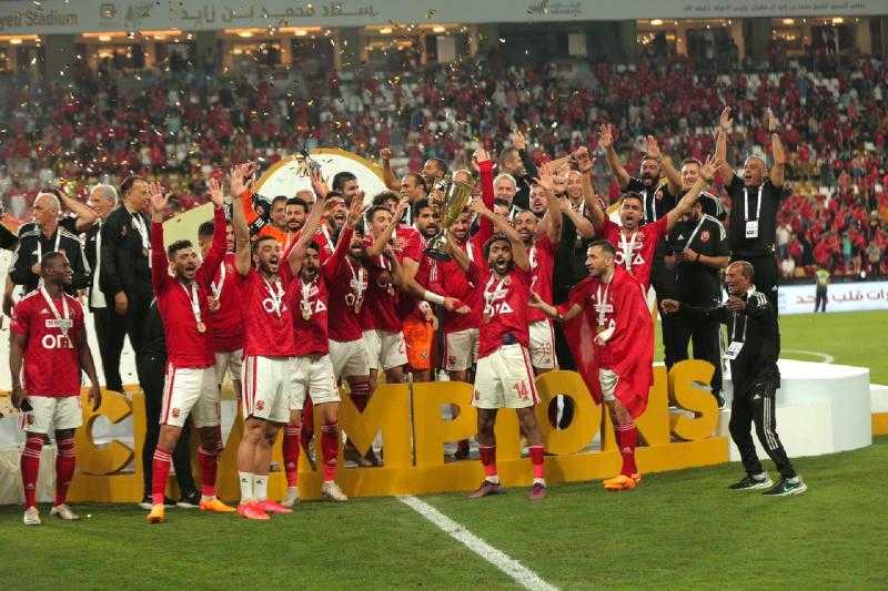 الأهلي والوداد والترجي في مهمة سهلة.. نتيجة قرعة دوري أبطال أفريقيا