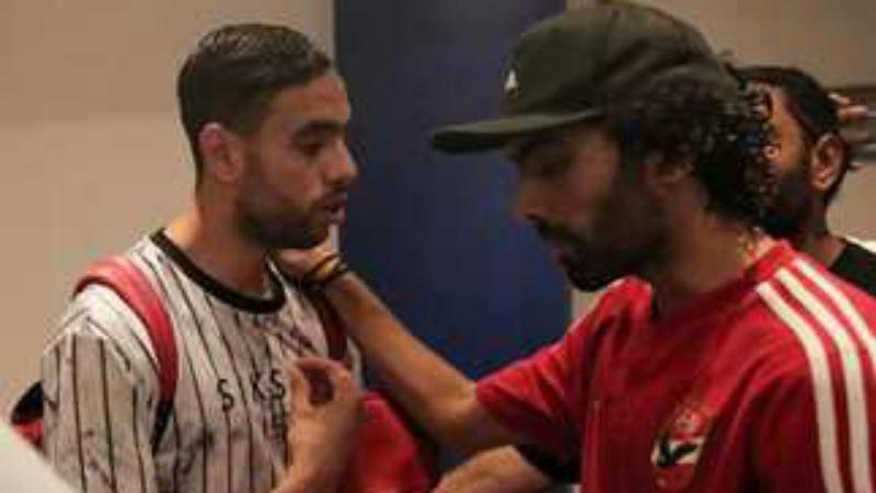 الأهلي يغرم حسين الشحات نصف مليون جنيه