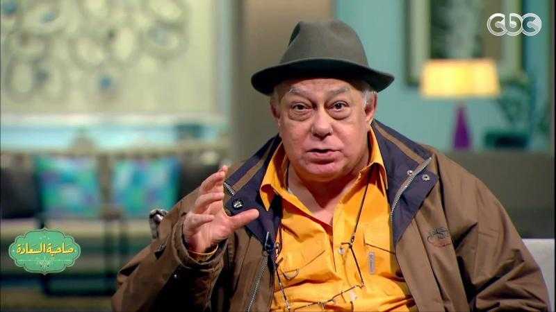 وفاة الشاعر شوقي حجاب عن عمر ناهز 77 عاما