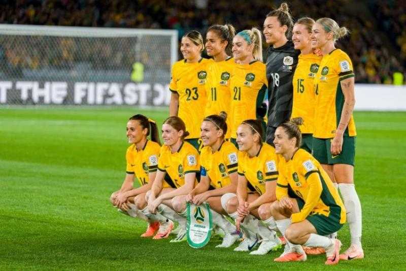 الإصابات تطارد المنتخب الأسترالي قبل مواجهة نيجيريا بمونديال السيدات