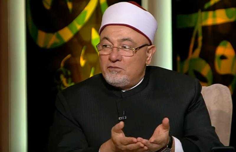 خالد الجندي يدعو الجميع للاصطفاف خلف الأزهر الشريف نصرة للمصحف
