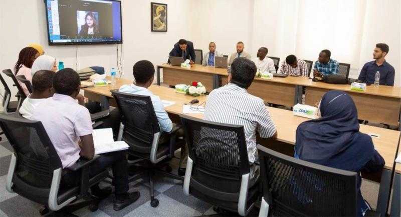 وزارة التخطيط تُشارك في التصفيات الداخلية لمبادرة شباب من أجل التنمية بالجامعة اليابانية