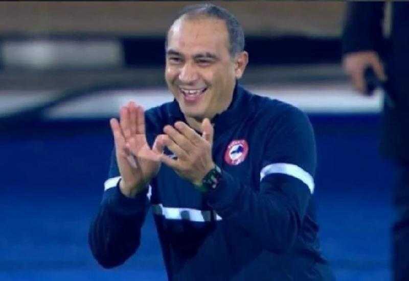 بعد رحيله عن تدريب فيوتشر بدقائق..علي ماهر مديرا فنيا للمصري