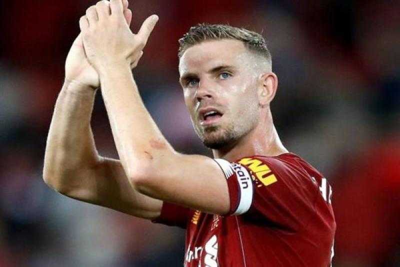 هندرسون يُودع جماهير ليفربول مع اقتراب انتقاله إلى الاتفاق السعودي