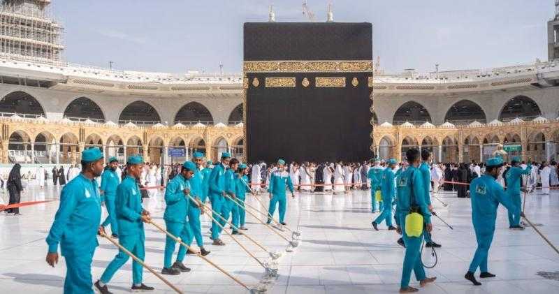 شؤون الحرمين تعلن جاهزيتها لاستقبال المعتمرين والمصلين والصائمين يوم عاشوراء بالمسجد الحرام