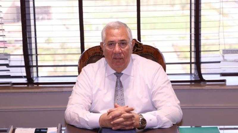 وزير الزراعة: صادراتنا تجاوزت 5 ملايين طن لأول مرة منذ بداية العام