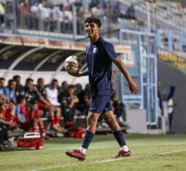 تصعيد جديد من إنبي ضد الزمالك بسبب أحمد عيد