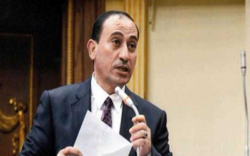 النائب محمد زين الدين: مردود إيجابي كبير للقمة الروسية الإفريقية على مصر في القطاع الاقتصادي