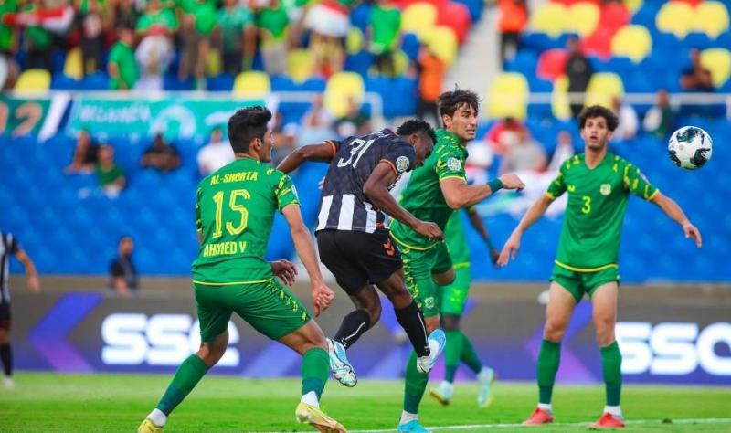 الشرطة العراقي يفوز على الصفاقسي التونسي في البطولة العربية