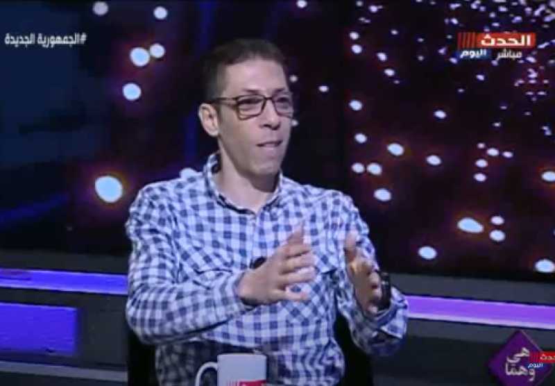 البلوجر أحمد طلال: تعرفت على زوجتي من خلال ”الفيس بوك”