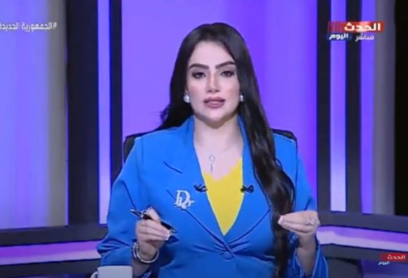 أميرة عبيد: عندنا قانون قوي وعادل بيعاقب الظالم وينصر المظلوم