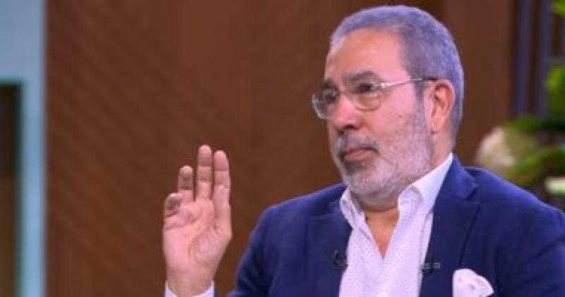 مدحت العدل: عيطت لما قريت مشاهد من مسرحية تشارلي شابلن