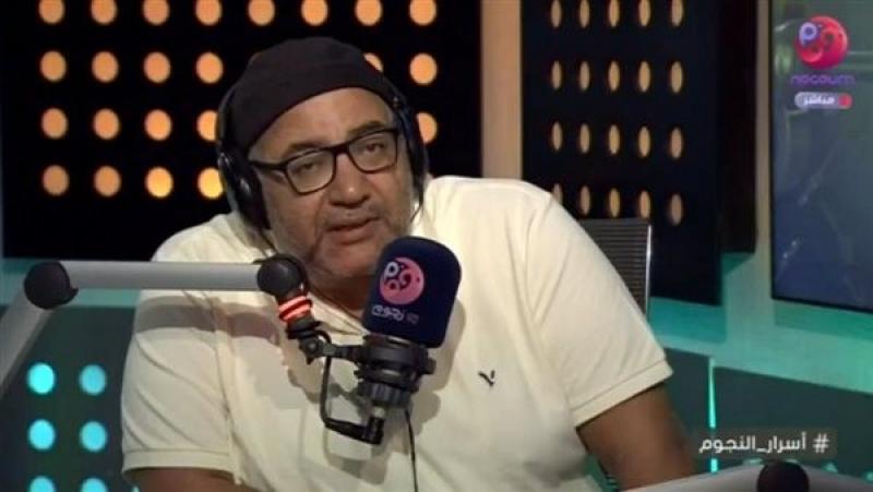 بيومي فؤاد: أنا خجول جدًا.. وبعتذر عن 3 أضعاف الأعمال اللي بقدمها