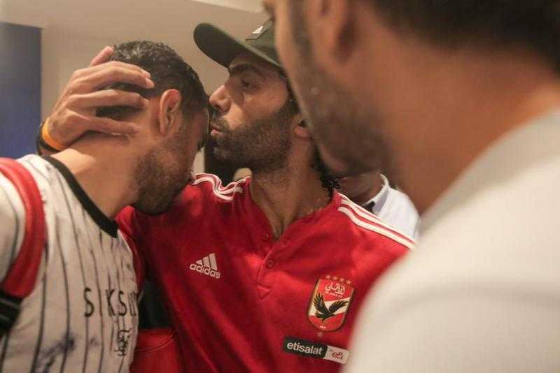 عيد عبدالملك: «حزين لهبوط الفرق الجماهيرية.. وعقوبة حسين الشحات لا تناسب ما فعله»