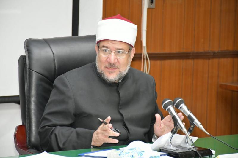وزير الأوقاف: حرق المصحف واقتحام المسجد الأقصى أكبر معول هدم لحوار الأديان و الحضارات