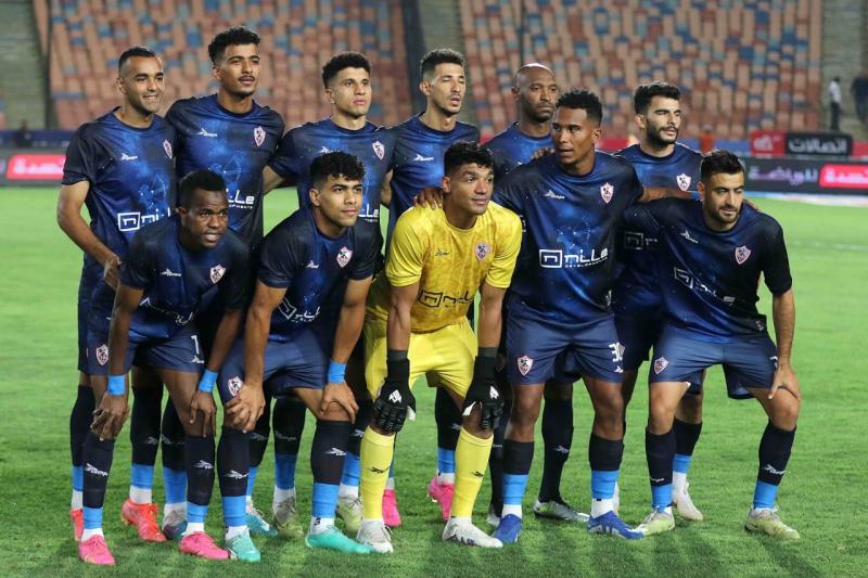 التشكيل المتوقع لفريق الزمالك أمام الاتحاد المنستيري