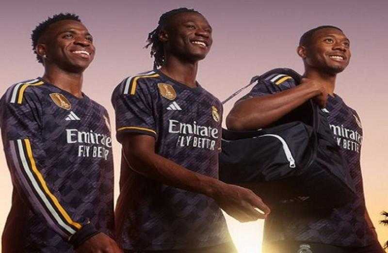 ريال مدريد يصل دالاس لخوض الكلاسيكو