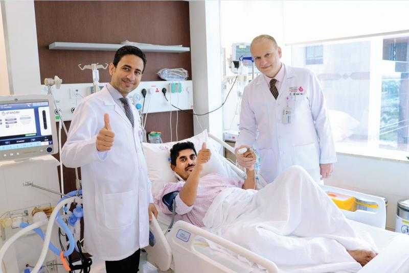 شاب يعود للحياة بعد 22 دقيقة من توقف قلبه.. كيف حدث ذلك؟
