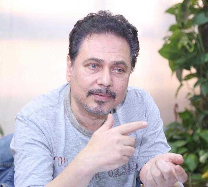 محمد رياض: رئاستي لمهرجان المسرح تكليف وتشريف ومسئولية كبيرة