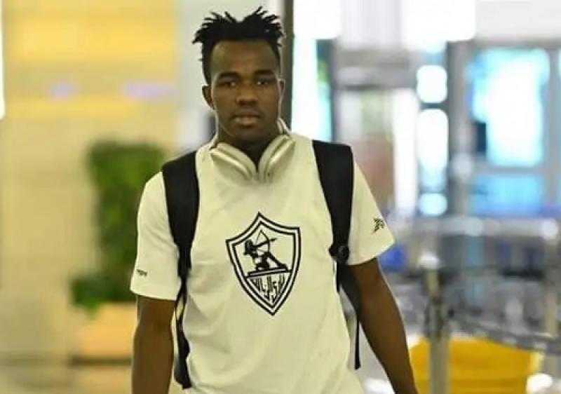 الكشف عن طبيعة إصابة نداي في مباراة الزمالك والمنستيري