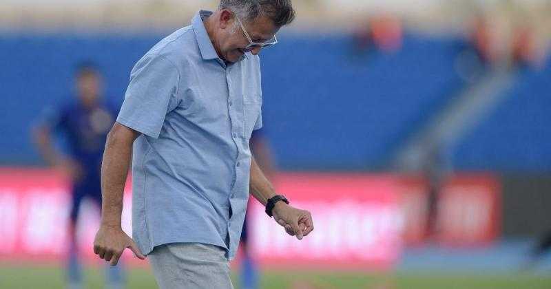 حسام عبد المنعم: أوسوريو فرض شخصية الزمالك على الاتحاد المنستيري