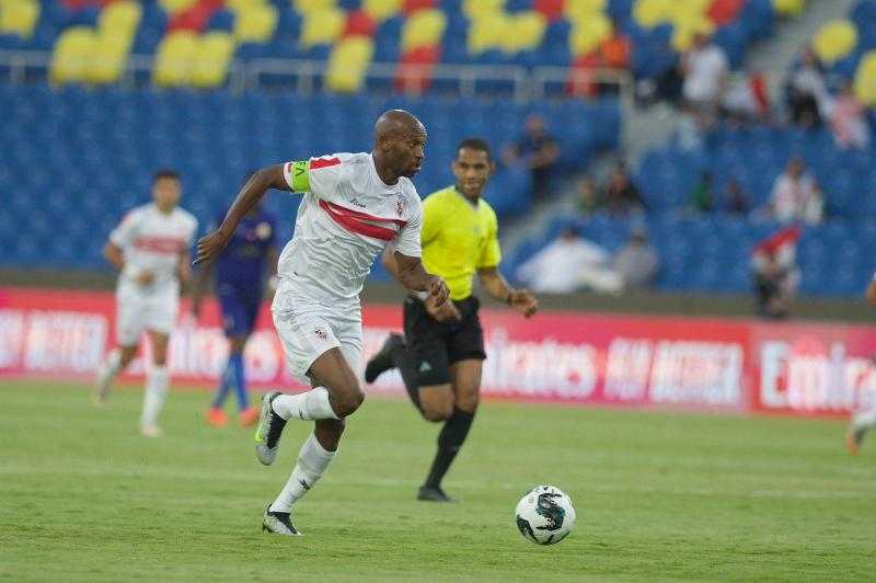 سامي العروسي: لم أتوقع فوز الزمالك على الاتحاد المنستيري بهذه النتيجة الكبيرة